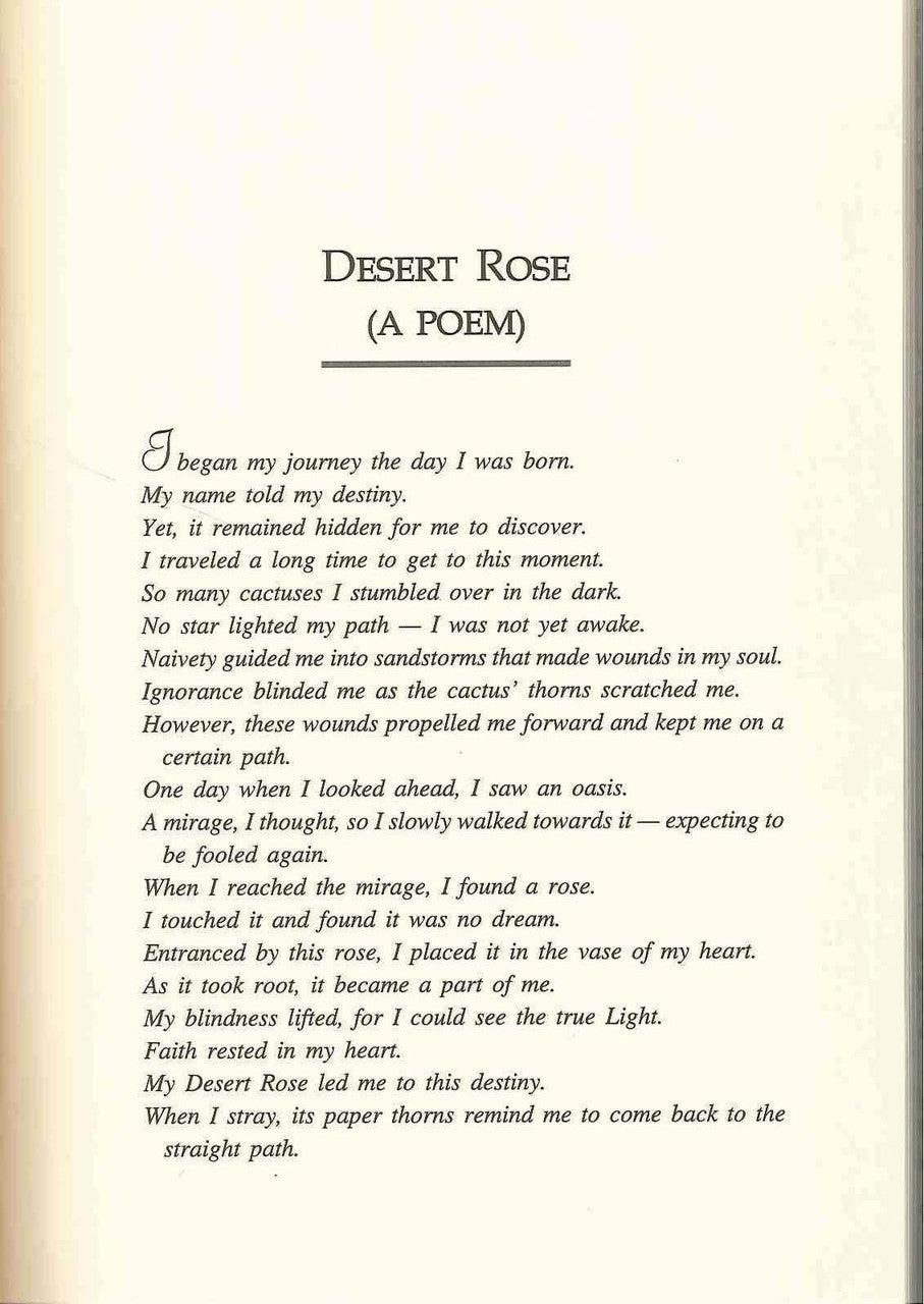 The Metamorphosis of A Muslim Autobiography of My Conversion - NobleBookshop