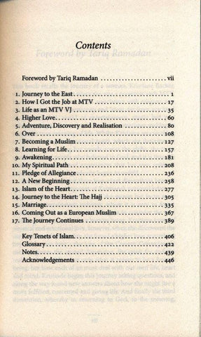 From MTV to Mecca( How Islam Inspired My Life) From MTV to Mecca( How Islam Inspired My Life)