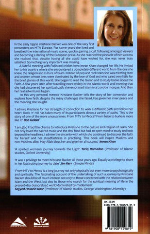 From MTV to Mecca( How Islam Inspired My Life) From MTV to Mecca( How Islam Inspired My Life)