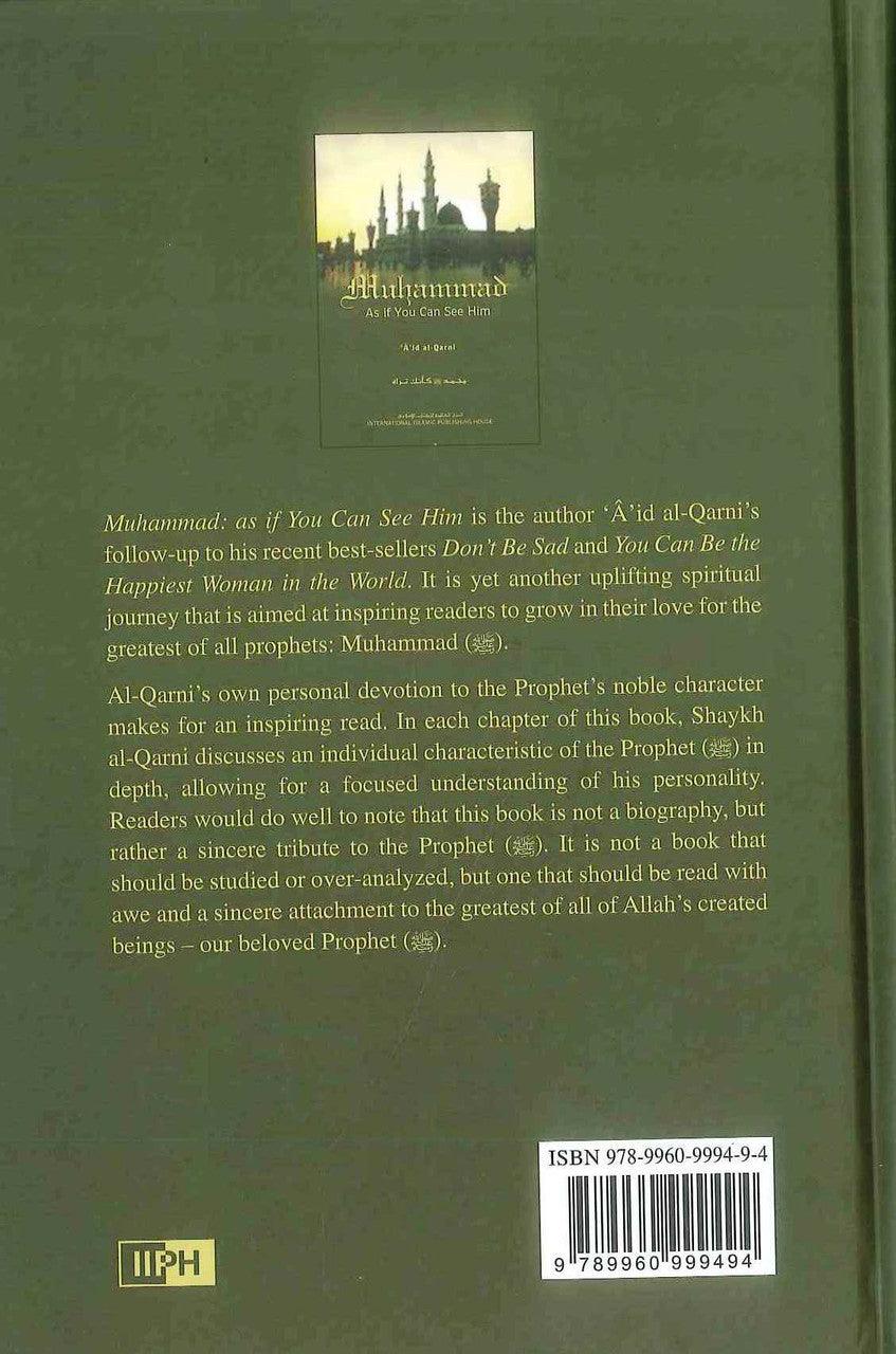 Muhammad As If You Can See Him - NobleBookshop