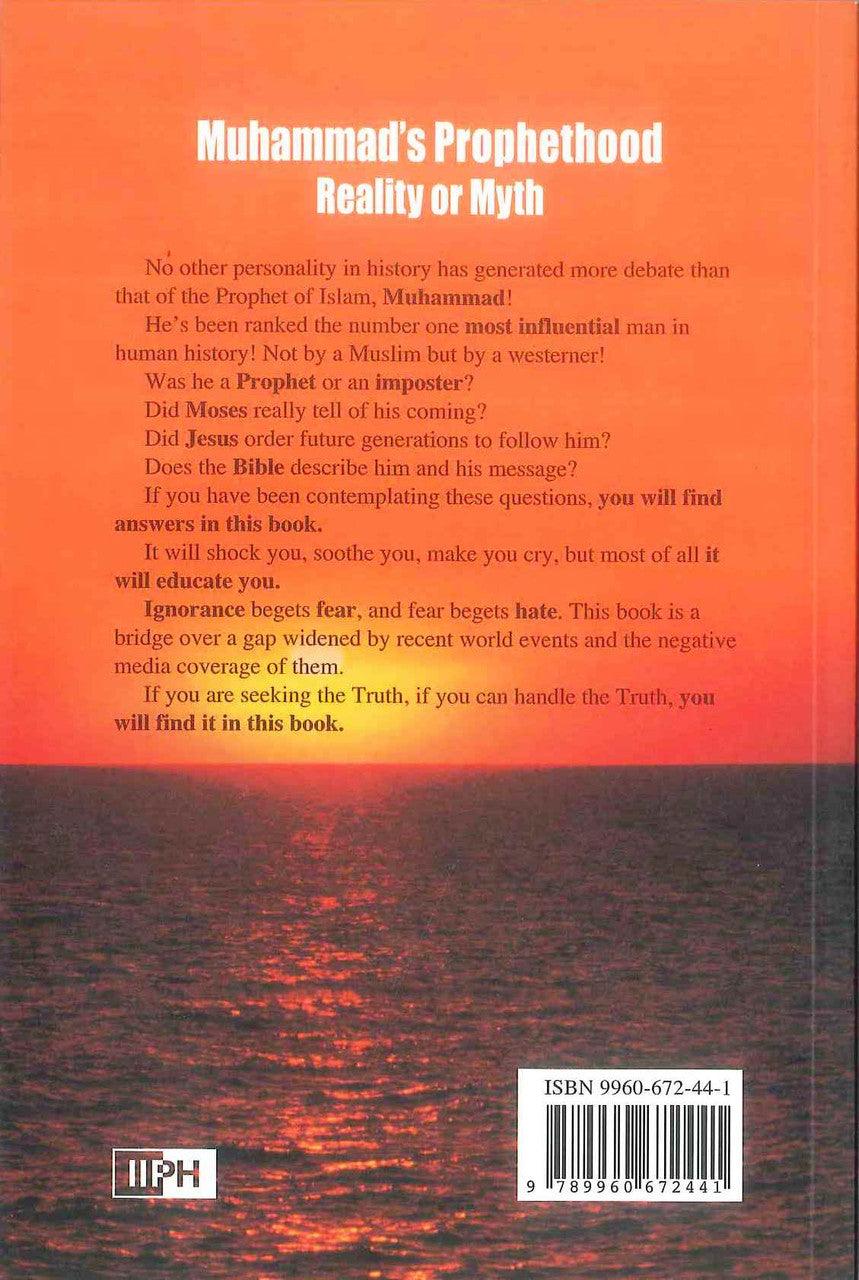 Mohammad's Prophethood Reality or Myth - NobleBookshop Mohammad's Prophethood Reality or Myth - NobleBookshop