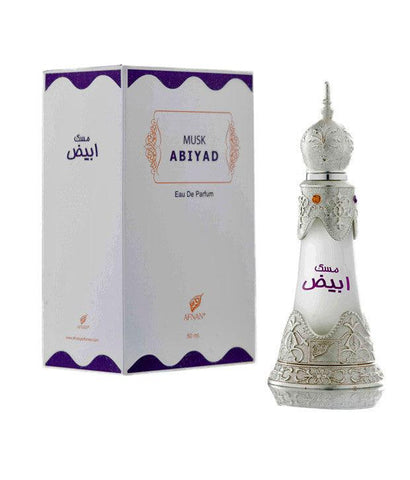 Musk Abiyad WHITE MUSK   Concentrated Perfum oil Musk Abiyad WHITE MUSK   Concentrated Perfum oil