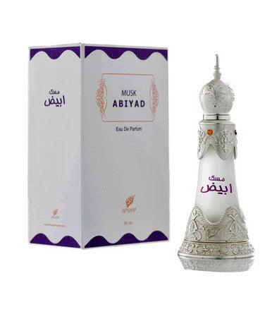 Musk Abiyad WHITE MUSK   Concentrated Perfum oil Musk Abiyad WHITE MUSK   Concentrated Perfum oil