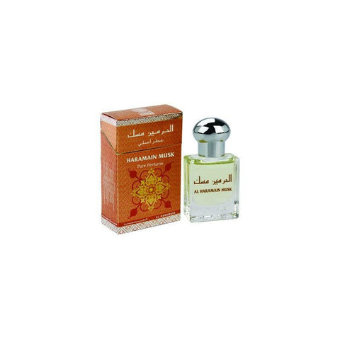 Musk by Al Haramain Perfumes (15ml) Musk by Al Haramain Perfumes (15ml)
