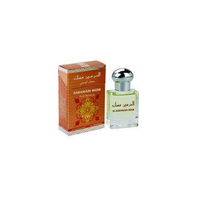 Musk by Al Haramain Perfumes (15ml) Musk by Al Haramain Perfumes (15ml)