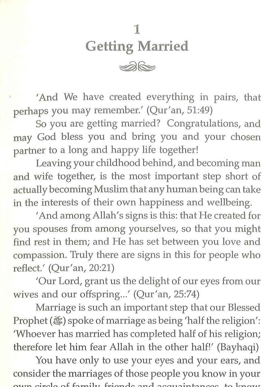 The Muslim Marriage Guide by Goodwords - NobleBookshop The Muslim Marriage Guide by Goodwords - NobleBookshop