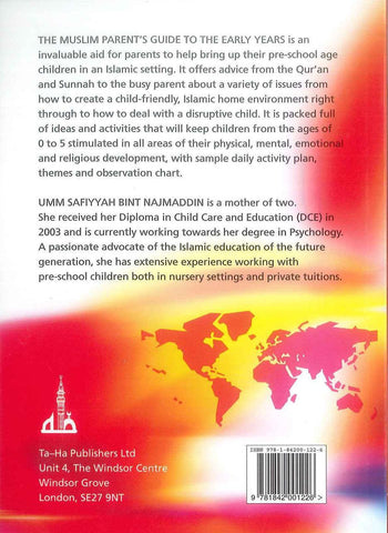The Muslim Parent's Guide to the Early Years The Muslim Parent's Guide to the Early Years