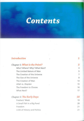 The Muslim Student's Guide to University and Beyond The Muslim Student's Guide to University and Beyond