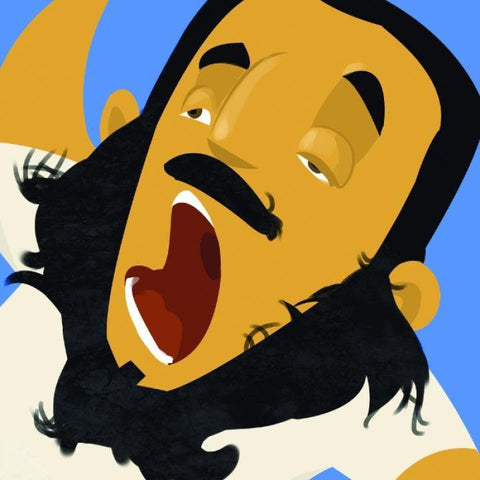 My Dad’s Beard My Dad’s Beard