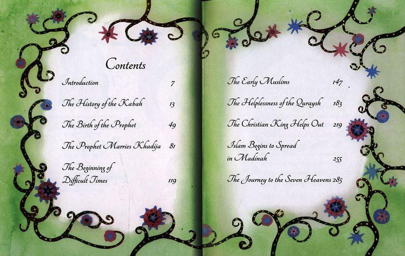 My First Prophet Muhammad Storybook