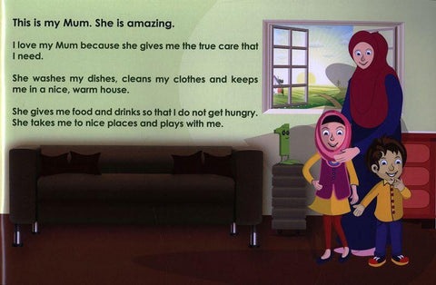 My Mum Is Amazing (I Love my Family) My Mum Is Amazing (I Love my Family)