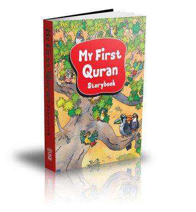 My First Quran ( Story Book ) - NobleBookshop My First Quran ( Story Book ) - NobleBookshop