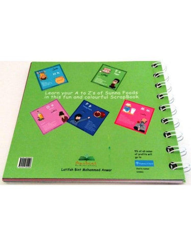 My Sunna Foods Scrap Book My Sunna Foods Scrap Book