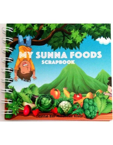 My Sunna Foods Scrap Book My Sunna Foods Scrap Book