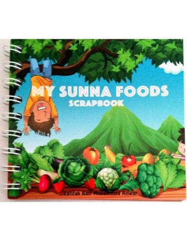 My Sunna Foods Scrap Book My Sunna Foods Scrap Book