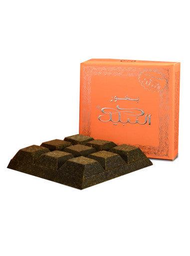 Bakhoor Nabeel Incense 40 grams bar | Burn on coal Bakhoor Burner | Each Bar