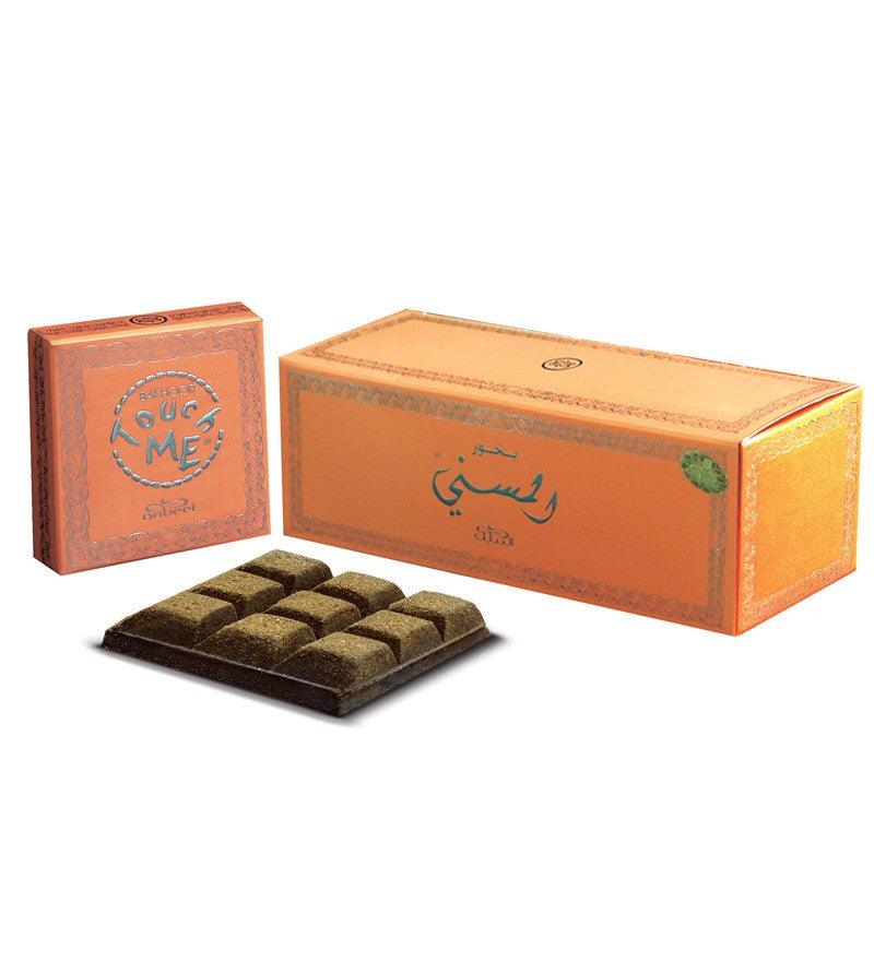 Bakhoor Nabeel Incense 40 grams bar | Burn on coal Bakhoor Burner | Each Bar