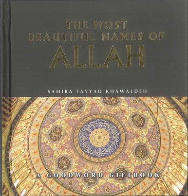 The Most Beautiful Names of ALLAH : Hard Back - NobleBookshop The Most Beautiful Names of ALLAH : Hard Back - NobleBookshop