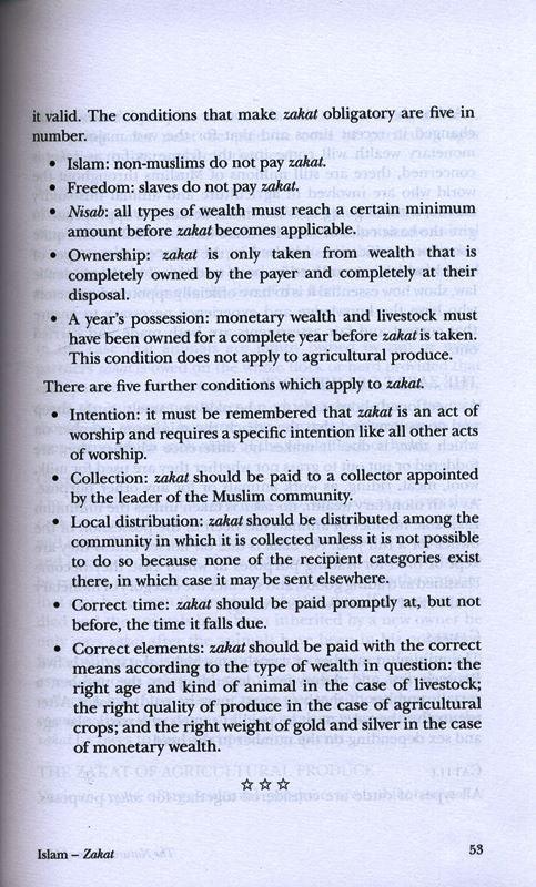 The Natural Form of Man (The Basic Practices and Beliefs of Islam)