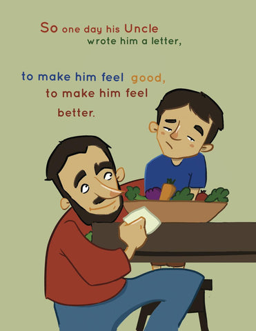 Never Too small Never Too small