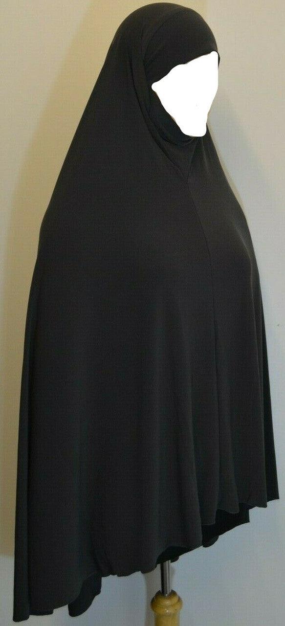 Ladies one piece hijab Niqab (Mask) include Face Veil High Quality breathable