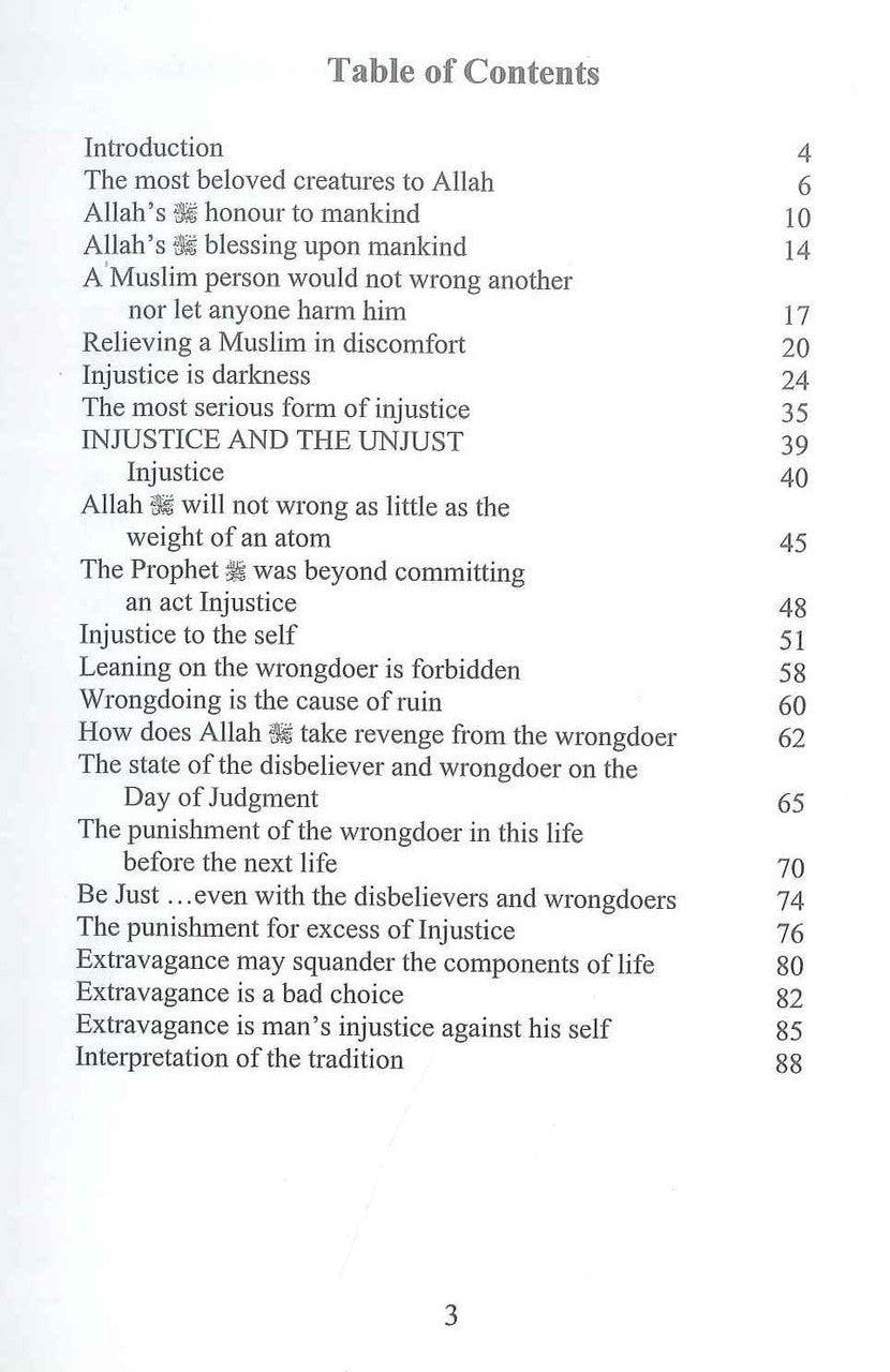 Oppression And The Oppressors