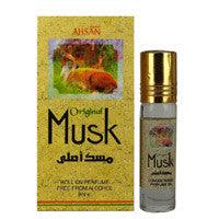 Original Musk Concentrated Perfume-Attar (6ml Roll-on) Original Musk Concentrated Perfume-Attar (6ml Roll-on)