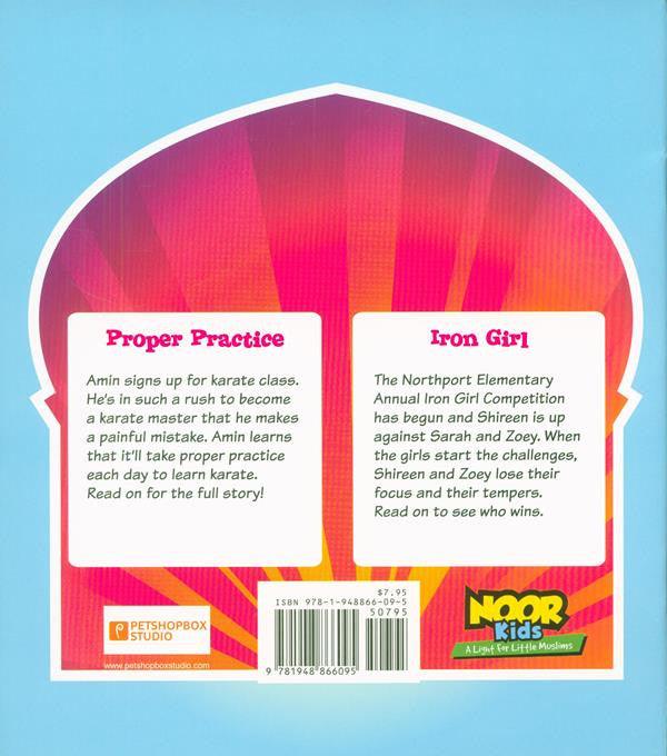 Noor Kids: Out of Control (24855)