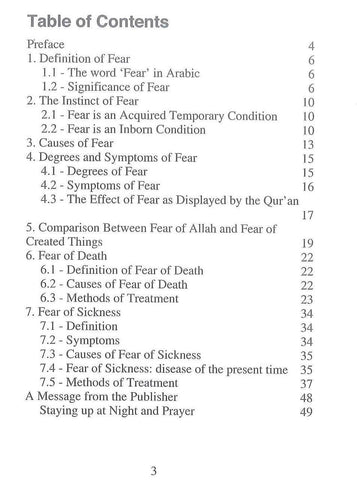 Overcoming the Fear of Death & Illness Overcoming the Fear of Death & Illness