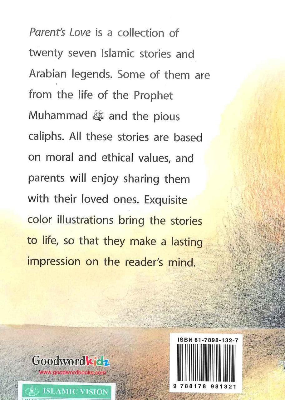 Parent's Love - NobleBookshop Parent's Love - NobleBookshop