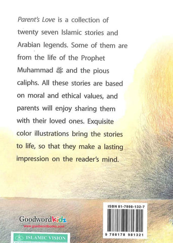 Parent's Love - NobleBookshop Parent's Love - NobleBookshop