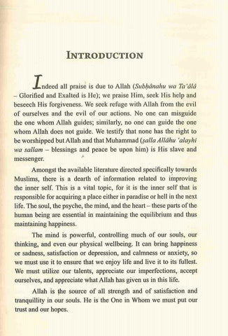 The Path to Self-Fulfilment The Path to Self-Fulfilment
