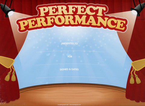 Perfect Performance (25 Pack - A4 Size) Perfect Performance (25 Pack - A4 Size)