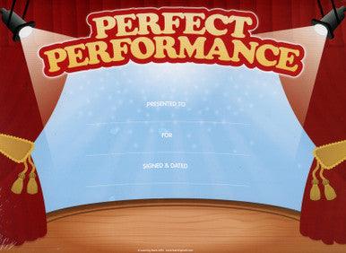 Perfect Performance (25 Pack - A4 Size) Perfect Performance (25 Pack - A4 Size)