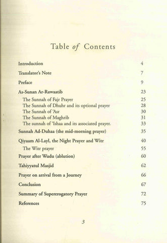 Perfecting The Obligatory : A Treatise on the Performance of the Sunnah Prayers Perfecting The Obligatory : A Treatise on the Performance of the Sunnah Prayers