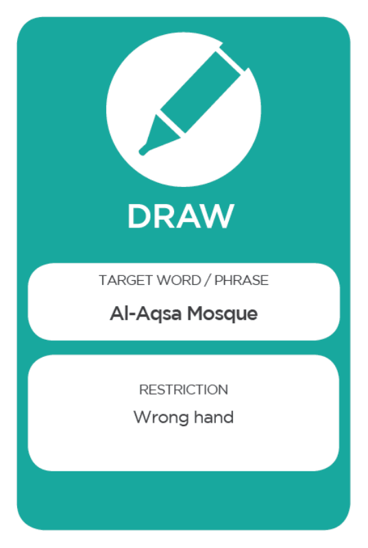 5 Pillar Fun Box (The Islamic Activity Game)