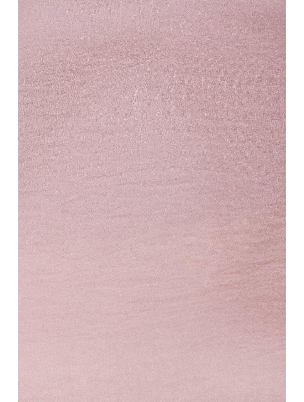 PINK SLEEVED SLIP ZADINA