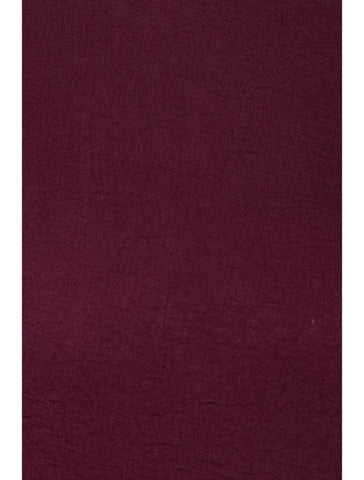 PLUM SLEEVED SLIP  ZADINA PLUM SLEEVED SLIP  ZADINA