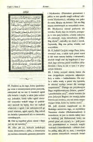 Koran in Polish Translation | Polski Quran Koran in Polish Translation | Polski Quran