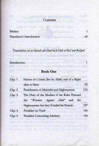 The Political Shariyah on Reforming the ruler and the Ruled The Political Shariyah on Reforming the ruler and the Ruled