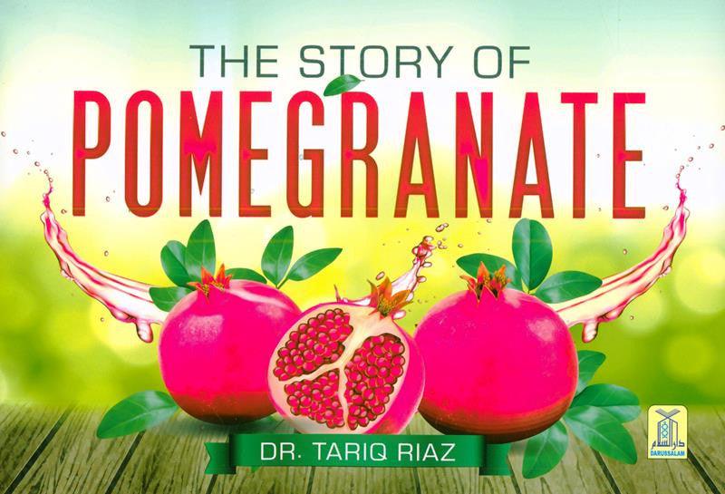 The Story Of Pomegranate (24824) The Story Of Pomegranate (24824)