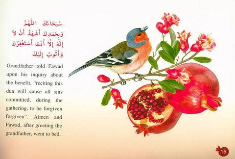 The Story Of Pomegranate (24824) The Story Of Pomegranate (24824)