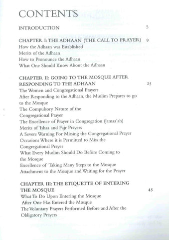 Prayer in Congregation Prayer in Congregation