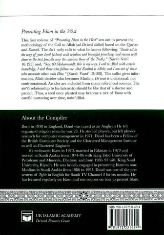 Presenting Islam in the West Presenting Islam in the West