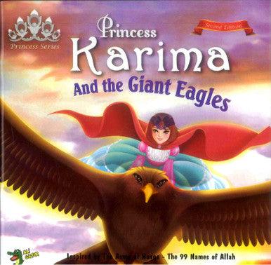 Princess Karima &The Giant Eagles Princess Karima &The Giant Eagles