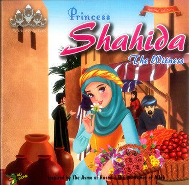 Princess Shahida The Witness Princess Shahida The Witness