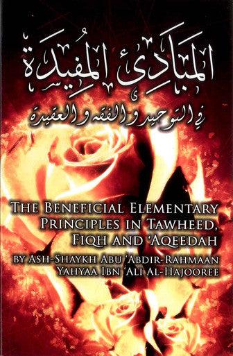 The Beneficial Elementary Principles In Tawheed, Fiqh and Aqeeda