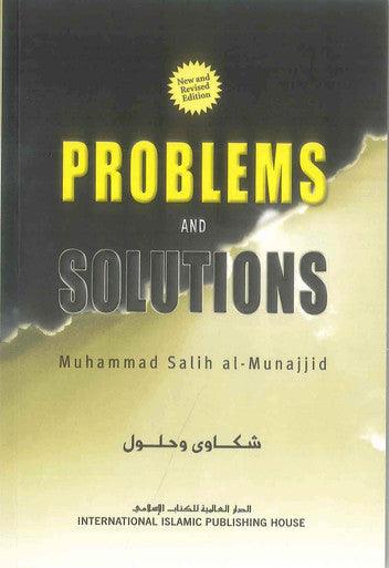 Problems and Solutions - NobleBookshop Problems and Solutions - NobleBookshop