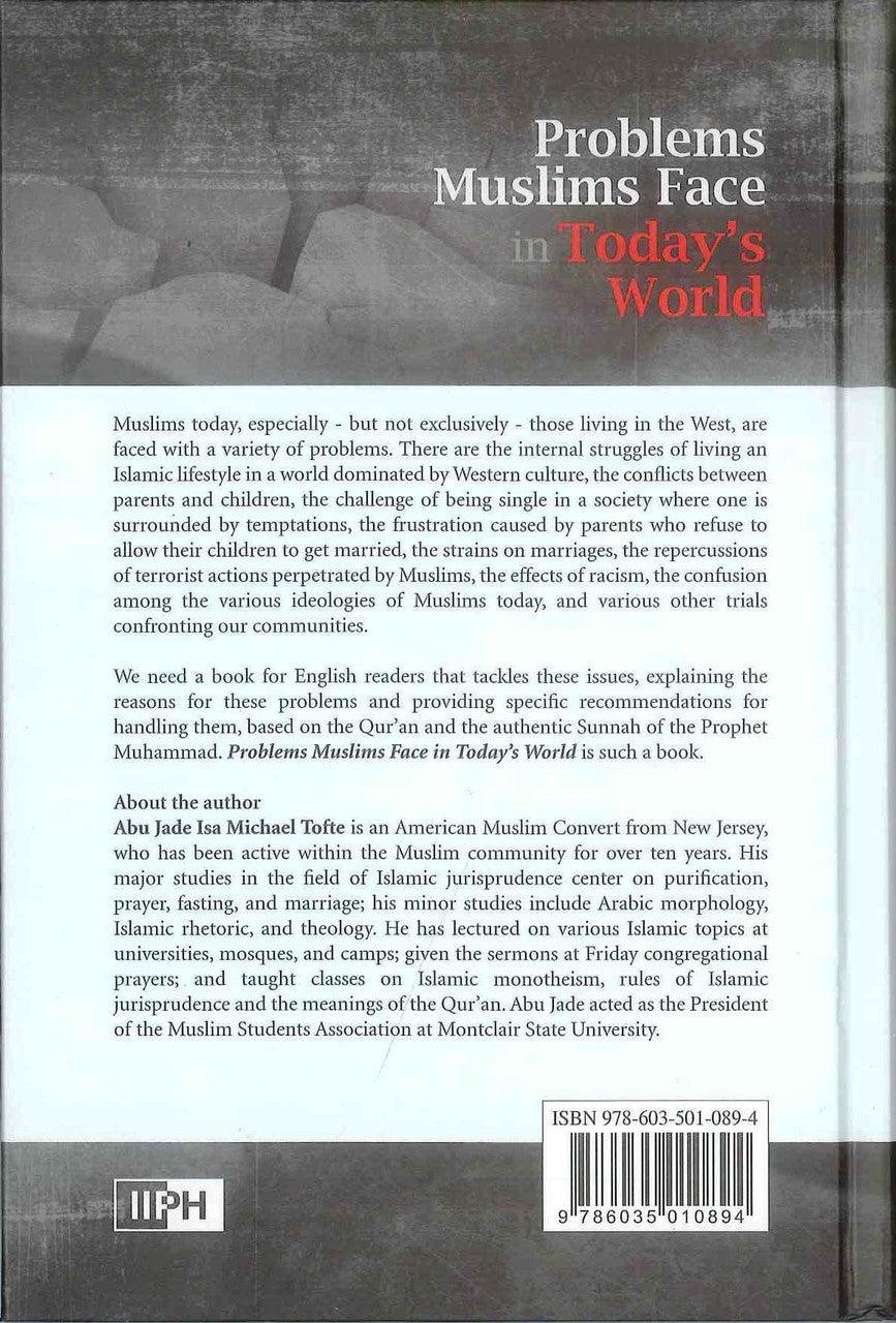 Problems Muslims Face In Today’s World - NobleBookshop Problems Muslims Face In Today’s World - NobleBookshop