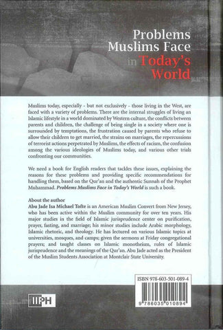 Problems Muslims Face In Today’s World - NobleBookshop Problems Muslims Face In Today’s World - NobleBookshop